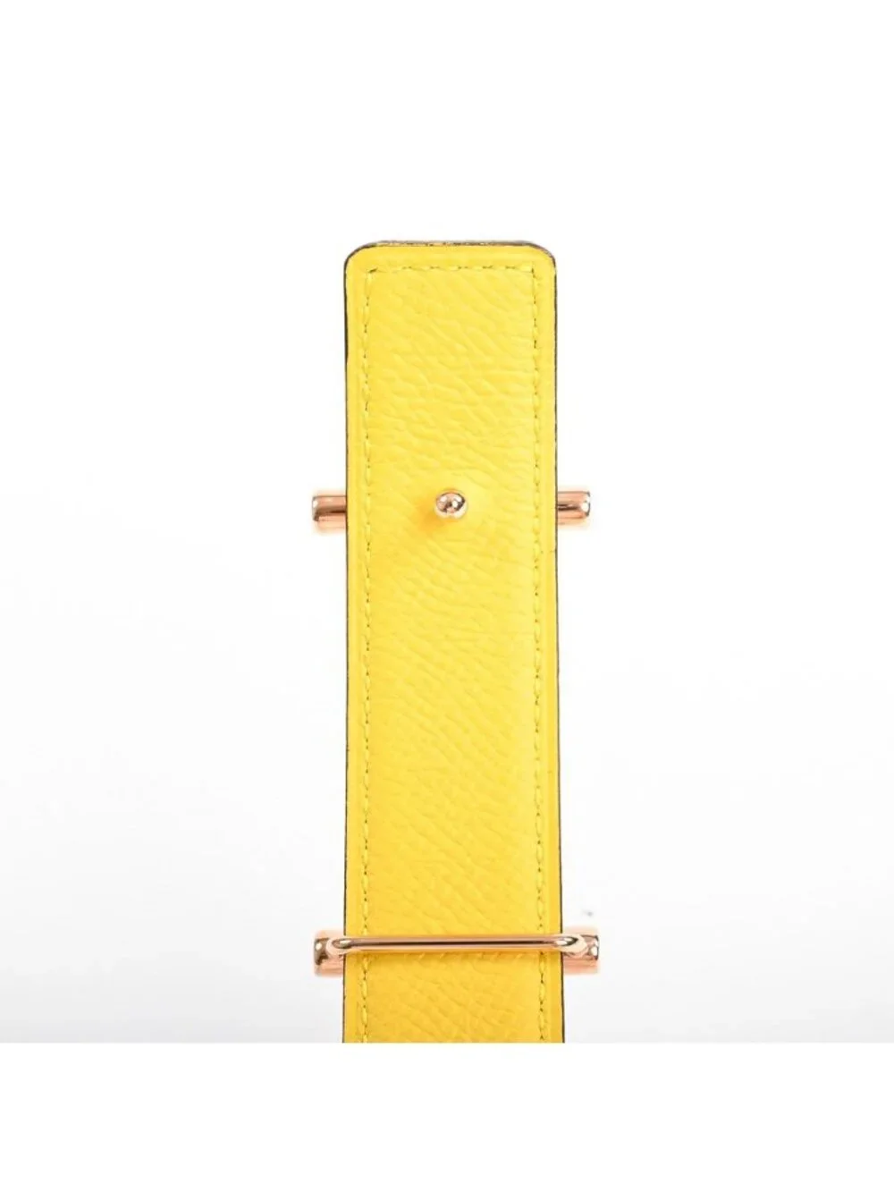 Hermes Belt Lagoon Pink